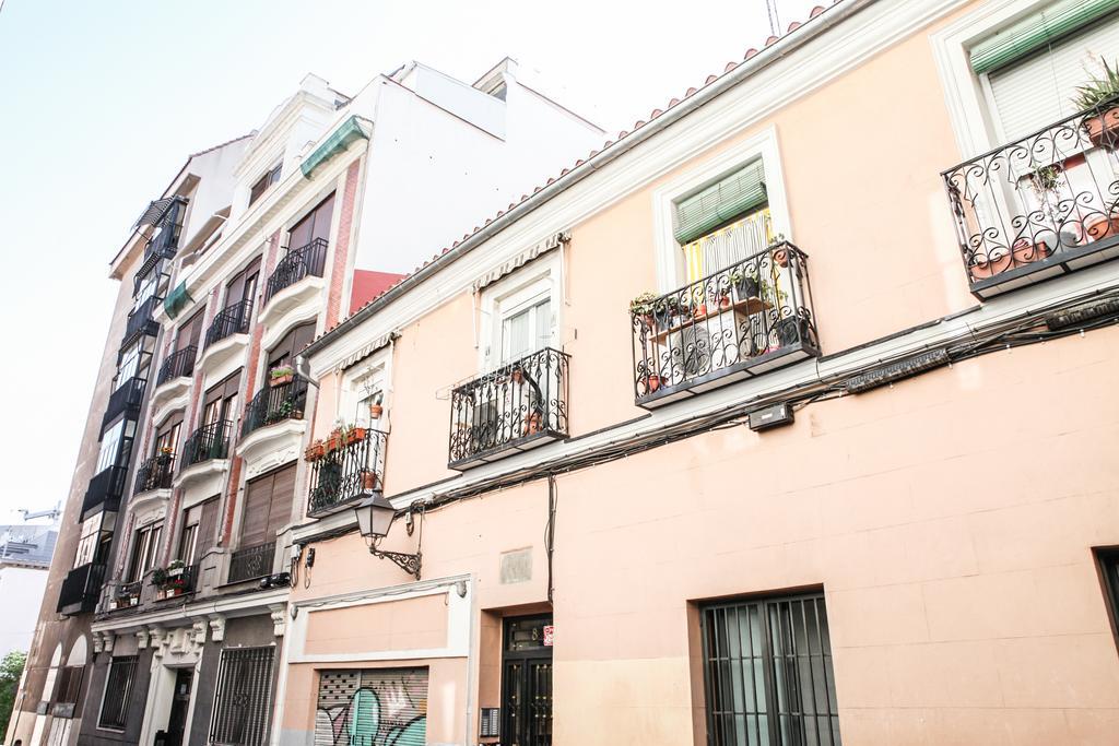 شقة مدريد  في Lemonkey Estudio Puerta De Toledo المظهر الخارجي الصورة